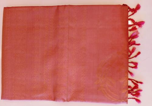 SOFT SILK SAREE WITH BLOUSE
